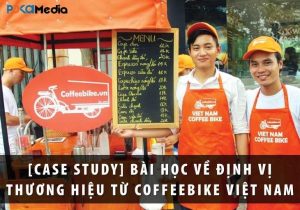 [Case study] Định vị thương hiệu CoffeeBike Việt Nam 2