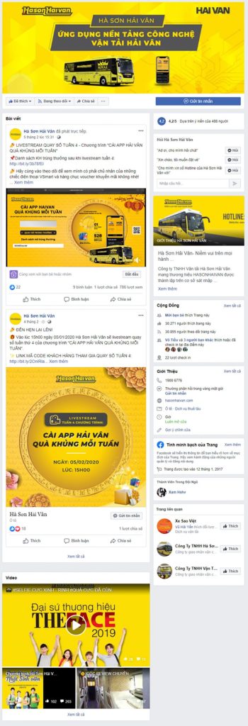 NIỀM VUI TRÊN MỌI HÀNH TRÌNH – HÀ SƠN HẢI VÂN 1