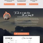 WEBSITE DOANH NGHIỆP CON ĐƯỜNG TÔI – OWEN 1 WEBSITE DOANH NGHIỆP CON ĐƯỜNG TÔI – OWEN 1