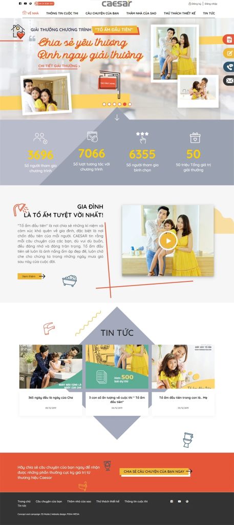 CHIẾN DỊCH TỔ ẤM ĐẦU TIÊN – CAESAR 11