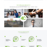 WEBSITE DOANH NGHIỆP THÁI TÂN 4