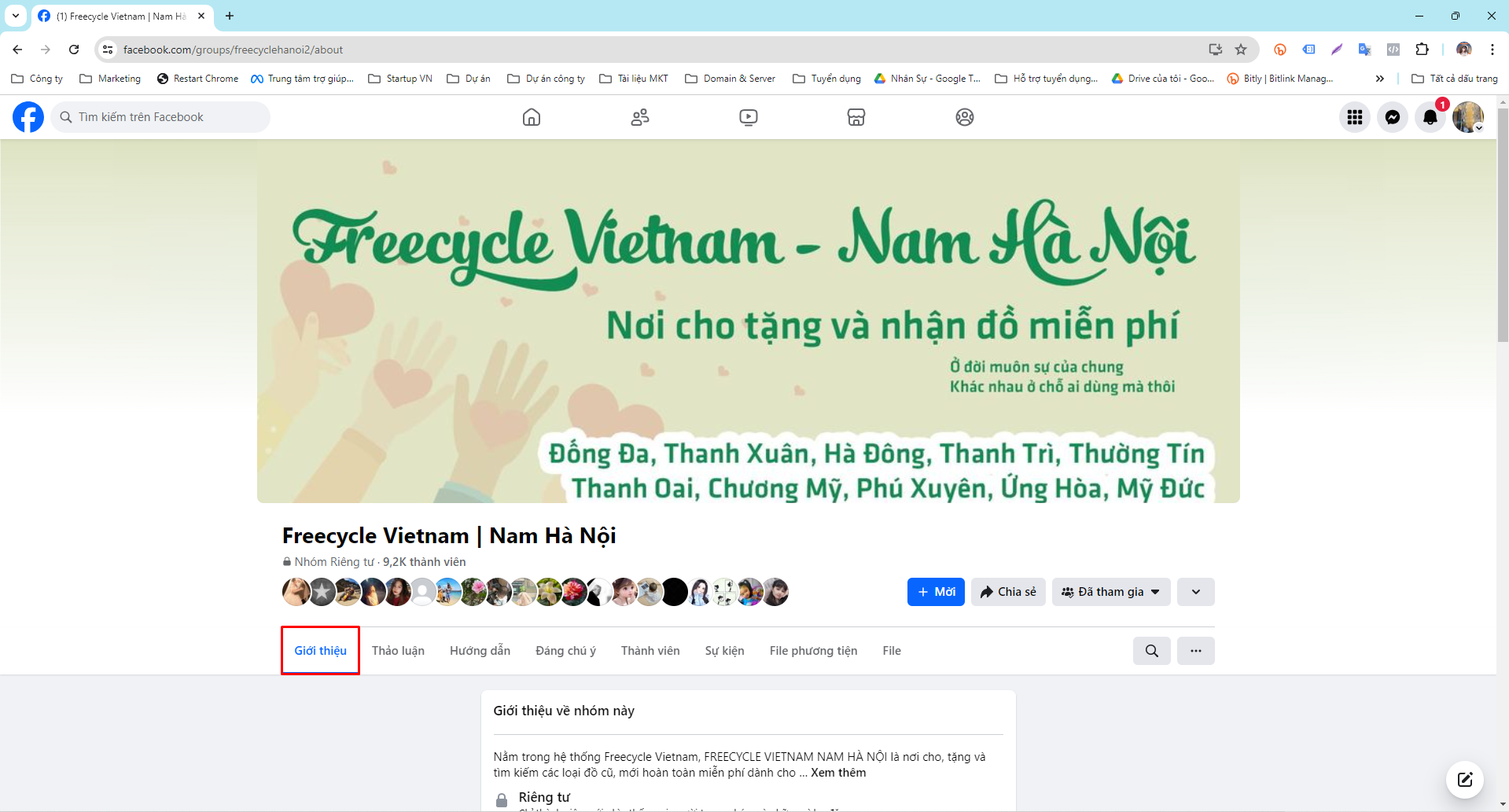 CÁCH ĐỌC NỘI QUY NHÓM TRÊN FACEBOOK 1